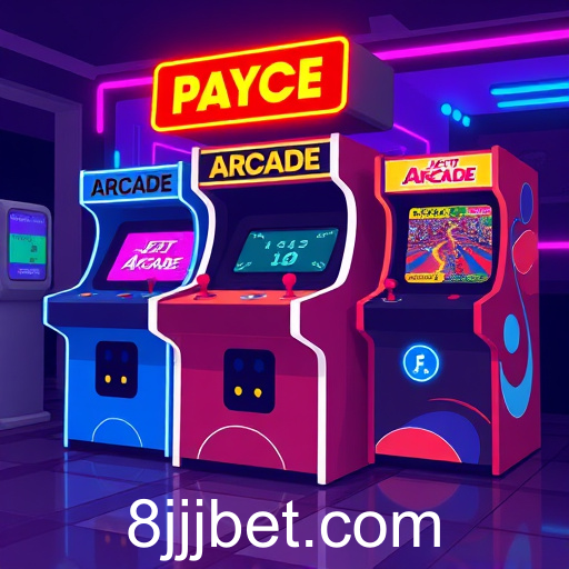 Explorando o Fascinante Mundo dos Jogos de Arcade