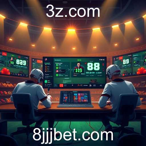 Atuação de JJJBet no Mundo dos Jogos Online e suas Inovações
