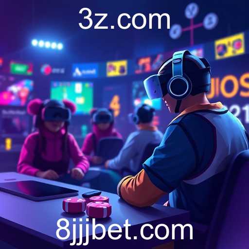 A Revolução do Mercado de Jogos Online em 2025