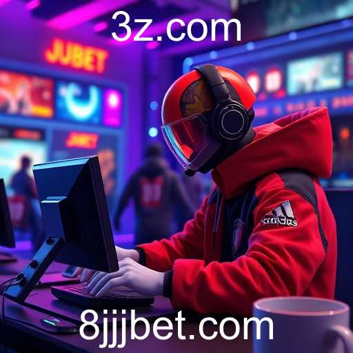 Revolução dos Jogos Online com jjjbet