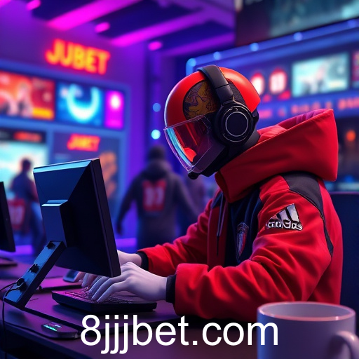 Revolução dos Jogos Online com jjjbet